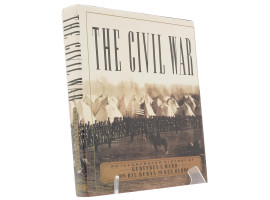 THE CIVIL WAR BOOK BY GEOFFREY WARD FIRST EDITION