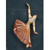 ART DECO DANCER FIGURINE AFTER DEMETRE CHIPARUS PIC-1