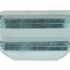 30 CARAT EMERALD CUT AQUAMARINE GEMSTONE PIC-3