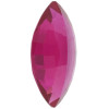 2 CARAT MARQUISE CUT BURMA RUBY GEMSTONE PIC-2