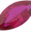 2 CARAT MARQUISE CUT BURMA RUBY GEMSTONE PIC-1