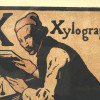1898 PRINT X FOR XYLOGRAPHER BY WILLIAM NICHOLSON PIC-2