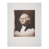 GEORGE WASHINGTON LITHOGRAPH AFTER GILBERT STUART PIC-0