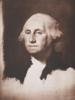 GEORGE WASHINGTON LITHOGRAPH AFTER GILBERT STUART PIC-1