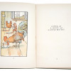 ANTIQUE ILLUSTRATED CHILDRENS BOOKS AND LINEN ABC PIC-8