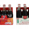 1990S UNOPENED COMMEMORATIVE COCA COLA SIX PACKS PIC-1