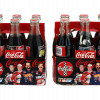 UNOPENED NASCAR COMMEMORATIVE COCA COLA SIX PACKS PIC-1