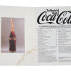 COCA COLA TRADING CARDS COLLECTION AND COASTERS PIC-5