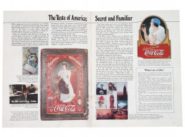 COCA COLA TRADING CARDS COLLECTION AND COASTERS