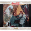 COCA COLA TRADING CARDS COLLECTION AND COASTERS PIC-7