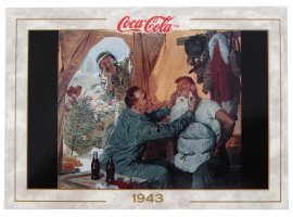 COCA COLA TRADING CARDS COLLECTION AND COASTERS