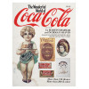 COCA COLA TRADING CARDS COLLECTION AND COASTERS PIC-2