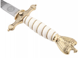 NAZI GERMAN KRIEGSMARINE NAVAL OFFICERS DAGGER