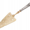 WWII NAZI GERMAN EVA BRAUN SILVER CAKE SERVER PIC-1