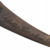 WWII HOLOCAUST JUDAICA WARSAW GHETTO LETTER OPENER PIC-3