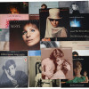 VINTAGE VINYL BARBRA STREISAND ALBUM COLLECTION PIC-2