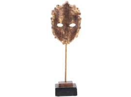 VINTAGE COMPOSITE FIGURE OF VENETIAN CARNIVAL MASK