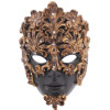 VINTAGE COMPOSITE FIGURE OF VENETIAN CARNIVAL MASK PIC-5