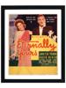 1939 NYWF ETERNALLY YOURS COLOR MOVIE POSTER PIC-0