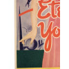 1939 NYWF ETERNALLY YOURS COLOR MOVIE POSTER PIC-5