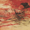 ABSTRACT CHINESE ETCHING AQUATINT BY WOU KI ZAO PIC-2