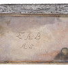 ANTIQUE 18TH C JUDAICA SILVER BESAMIM SPICE BOX PIC-6