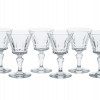 VINTAGE BACCARAT PICCADILLY CRYSTAL CUT GLASSES PIC-0