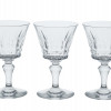 VINTAGE BACCARAT PICCADILLY CRYSTAL CUT GLASSES PIC-1