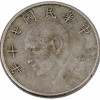 JAPANESE ORDER OF RISING SUN AND TAIWANESE COIN PIC-4