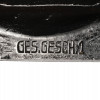 WWII NAZI GERMAN RED CROSS BUCKLE WITH BELT PIC-6