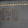 WWII NAZI GERMAN HOLSTER FOR LUGER P08 PISTOL PIC-5