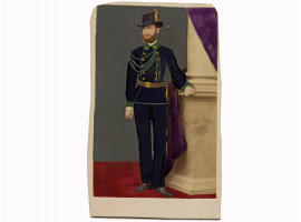 AUSTRIAN EMPIRE K.K. LANDES GENDARMERIE OFFICER