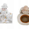 ANTIQUE AND VTG JEW CARICATURE PORCELAIN FIGURES PIC-5