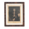 ANTIQUE LITHOGRAPH OF BYRON AFTER THOMAS PHILLIPS PIC-0