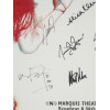 2002 MILLIE BROADWAY SHOW POSTER WITH AUTOGRAPHS PIC-4