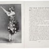 1916 BALLET RUSSE AMERICAN TOUR MET OPERA BOOKLET PIC-3