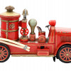 MID CEN JAPANESE TIN FIRE DEPART TRUCK TOY MODEL PIC-1