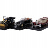 LOT OF THREE OLD AMERICAN DIECAST CAR MODELS PIC-1