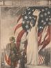 WWI AMERICAN LITHOGRAPH CERTIFICATE BY BLASHFIELD PIC-1