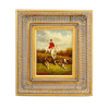 BRITISH HUNTING SCENE PAINTING BY PAUL JONES PIC-0