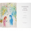 DAPHNIS AND CHLOE BOOK ILLUSTRATED BY MARC CHAGALL PIC-4