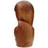 SCULPTURE MOTHER AND CHILD AFTER BRANCUSI SIGNED PIC-2