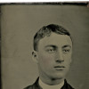 ANTIQUE AMERICAN TINTYPE PHOTO PORTRAIT PRINTS PIC-5