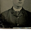 ANTIQUE AMERICAN TINTYPE PHOTO PORTRAIT PRINTS PIC-6