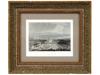 ANTIQUE BRITISH SEA OF MARMORA ENGRAVING AFTER BARTLETT PIC-0