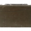 US VIETNAM ERA N278 MILITARY METAL FUSE AMMO BOX PIC-3