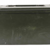 US VIETNAM ERA MILITARY METAL AMMO CONTAINER BOX PIC-3