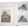 1942 RUSSIAN WOODEN ARCHITECTURE ALBUM W EXLIBRIS PIC-7