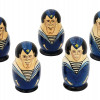 DEALERS LOT OF RUSSIAN NAVY MATRYOSHKA DOLL SETS PIC-0