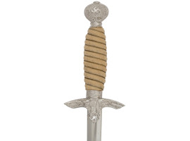 WWII NAZI GERMAN LUFTWAFFE 2ND MODEL DAGGER